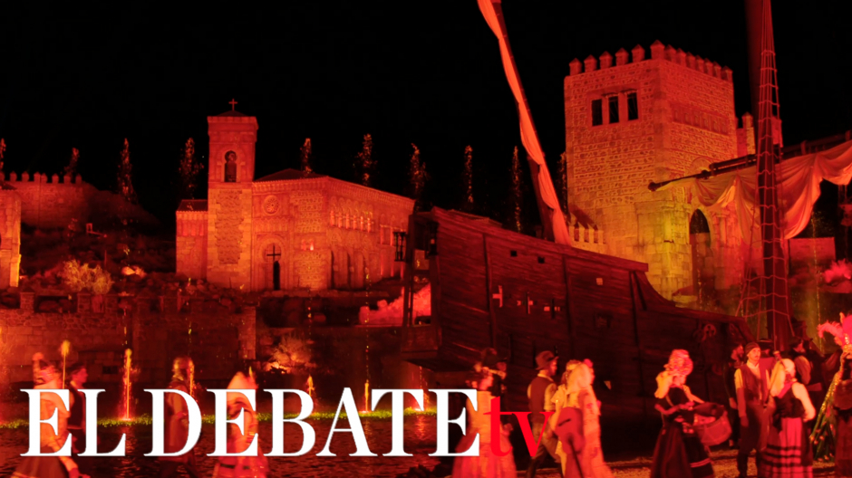 El Debate visita Puy du Fou (España)