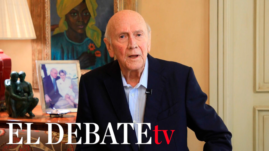 De Klerk, pide perdón por «el daño que el 'apartheid' trajo» en un vídeo póstumo