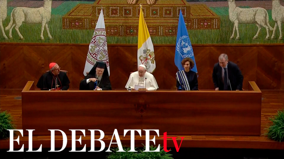 El Papa Francisco a la COP26: «El tiempo se acaba, no desperdicien esta oportunidad»