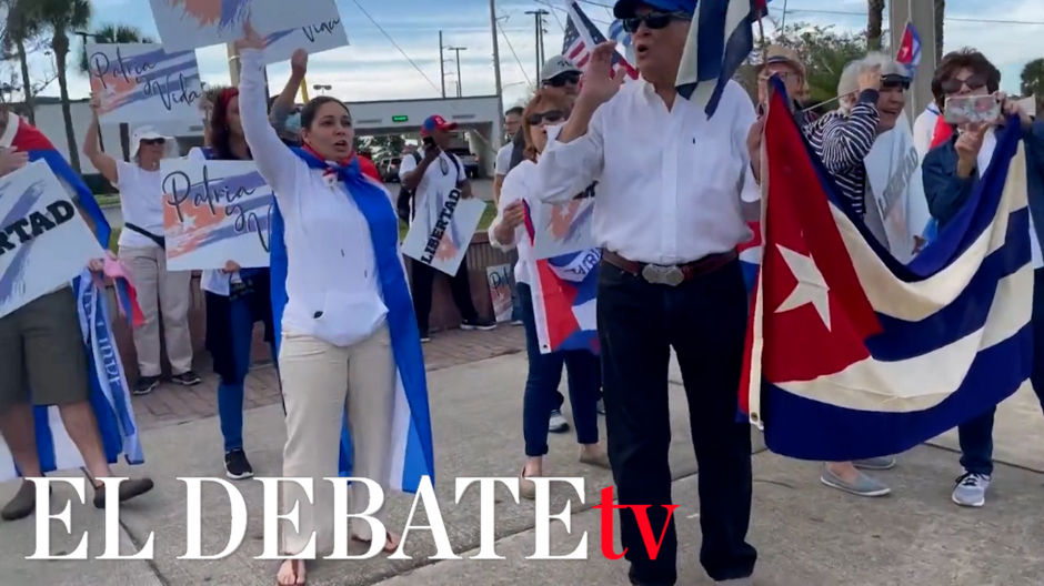 Cuba se encamina a una nueva gran movilización opositora