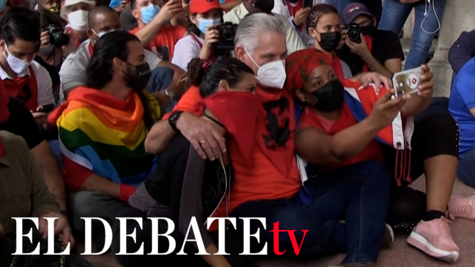 Cuba: cuando un dictador se escuda bajo la bandera LGTB