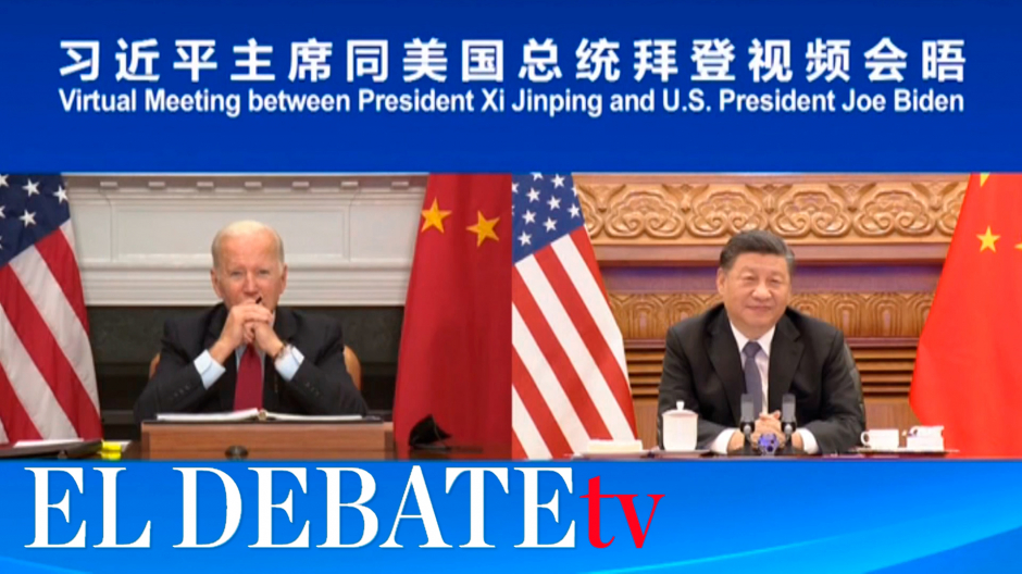 Biden advierte a Xi Jinping sobre Taiwán y este le replica que ambos países deben «coexistir en paz»