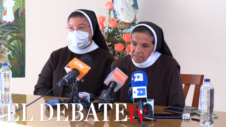 El duro testimonio de la monja que estuvo cuatro años secuestrada en Mali