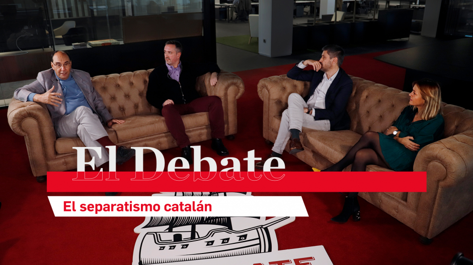 Coloquio en El Debate: El separatismo catalán