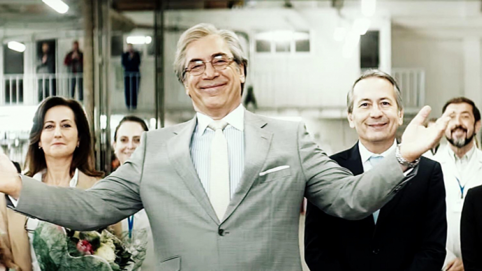 La cinta de Fernando León de Aranoa, que representará además a España en los Oscar, es una crítica feroz a los empresarios.
