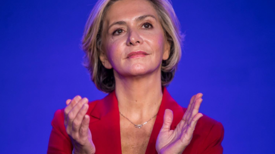 El estilo de Valérie Pécresse, la nueva dama de la política francesa