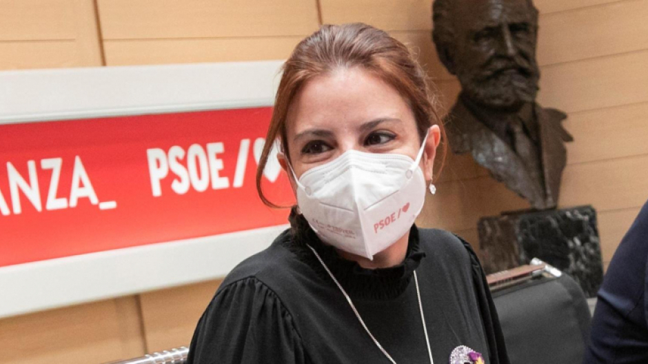Adriana Lastra se une al Grupo de Puebla, dominado por los expresidentes bolivarianos