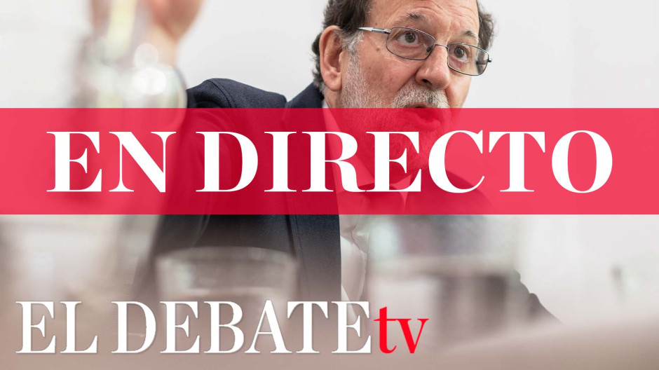 Rajoy comparece en la comisión que investiga la operación Kitchen