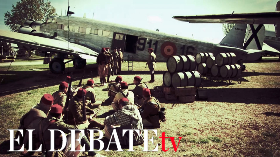 La intervención extranjera en la Guerra Civil Española (Parte 1 de 2)