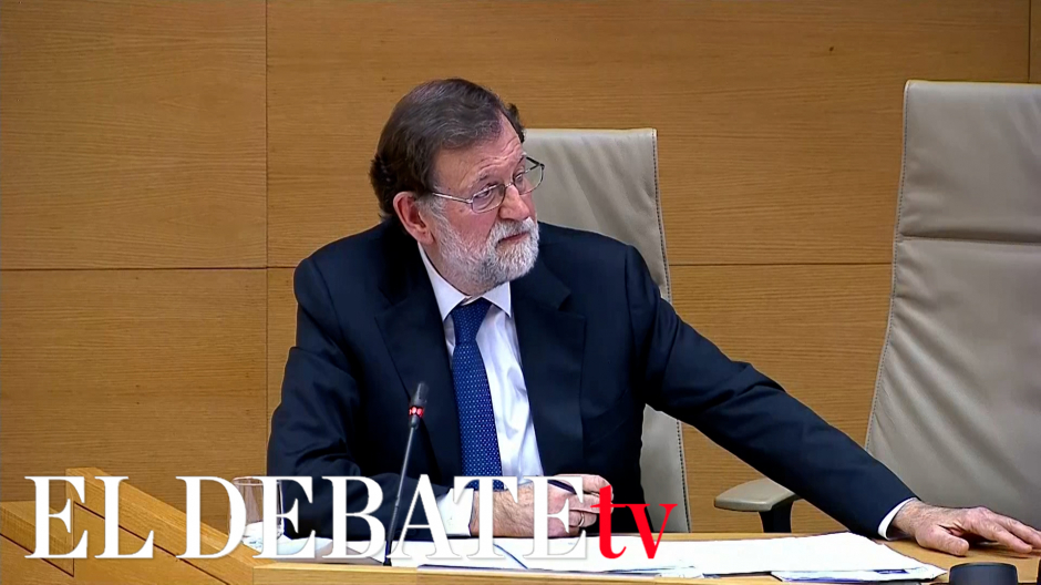 Rajoy niega conocer a Villarejo y defiende la inocencia de su exministro del Interior