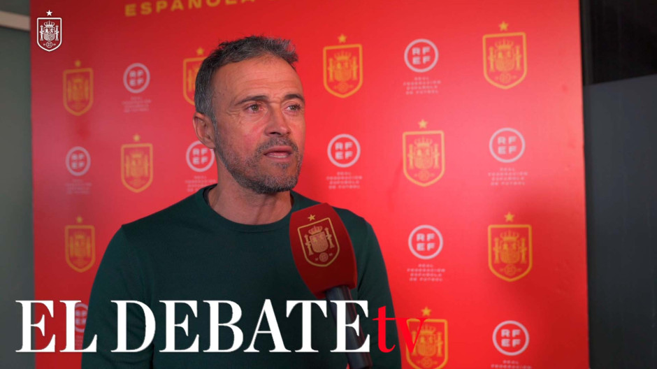 Luis Enrique: «Motivados y con ganas de empezar una competición que nos traen muy buenos recuerdos»