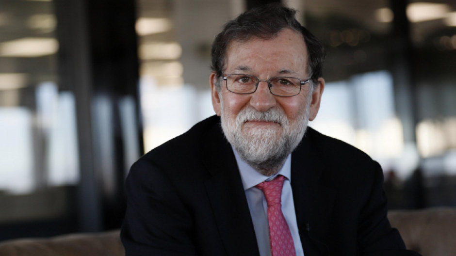 Rajoy: «Si yo fuera presidente, el Rey Juan Carlos no estaría en Abu Dabi de ninguna manera»
