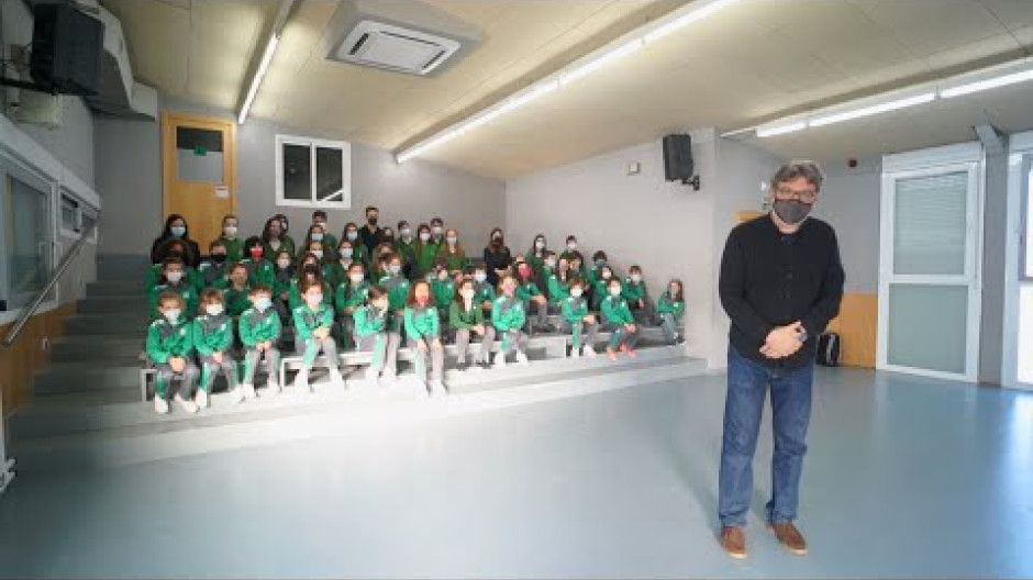 Villancicos 2021 Coro Maximiliano Kolbe