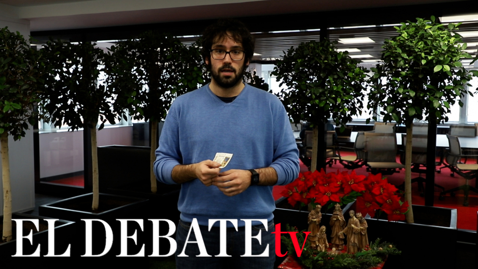 El Debate, en un minuto: respondemos a todas las dudas de la Lotería de Navidad