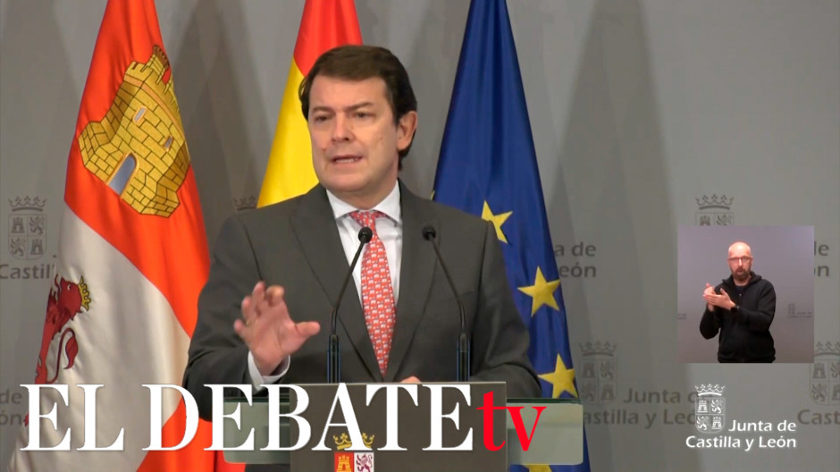 Castilla y León no impone restricciones pero recomienda limitar las reuniones