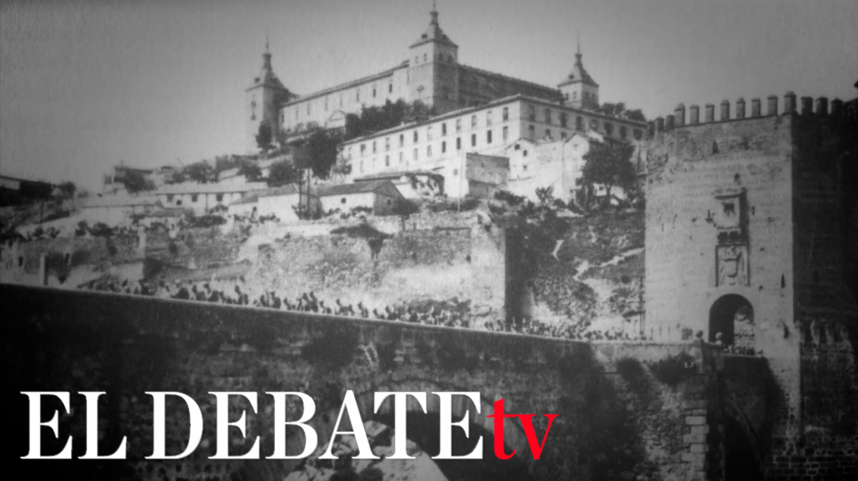 El asedio al Alcázar de Toledo (Parte 1 de 2)