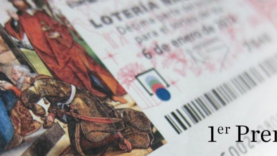 El primer premio de la Lotería del Niño 2022 cae íntegro en Logroño