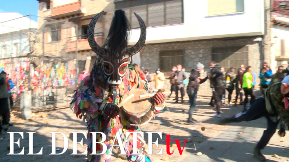 Vuelve la peculiar fiesta que castiga a Jarramplas