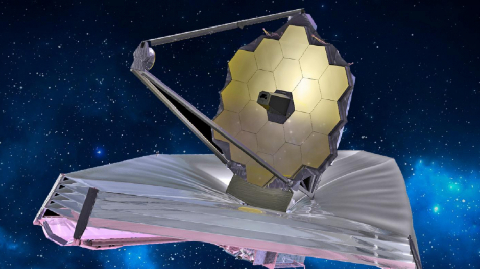 El telescopio James Webb fue lanzado el pasado 25 de diciembre desde la Guayana Francesa