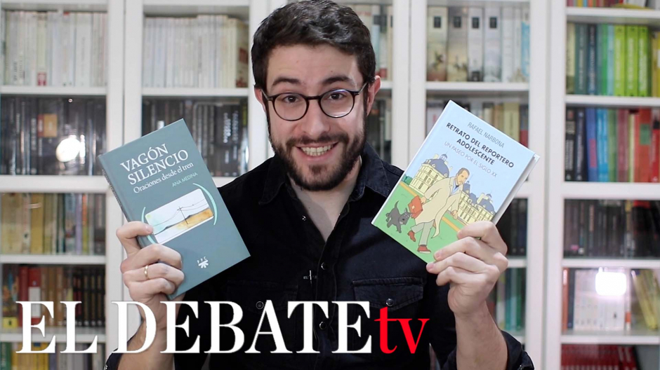 Las recomendaciones de libros diferentes de El Debate, con Fernando Bonete