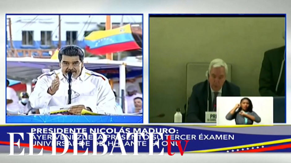 Venezuela «triunfó con su verdad» en examen de la ONU, dice Nicolás Maduro