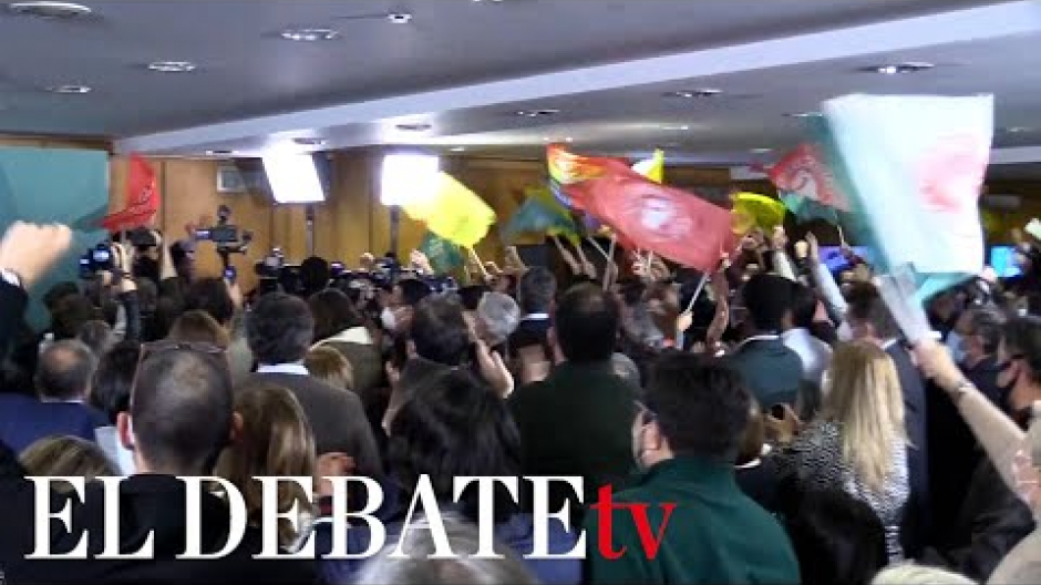 Costa consigue la segunda mayoría absoluta para los socialistas en Portugal