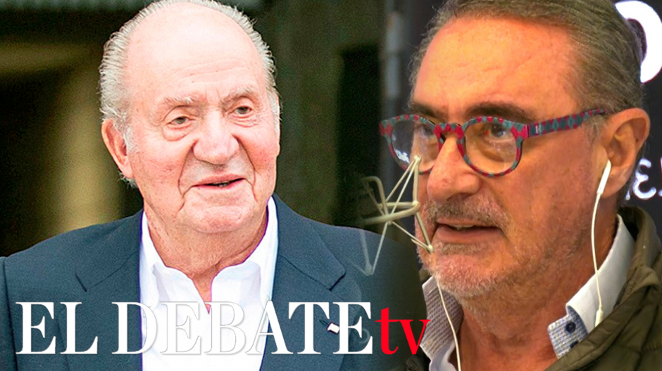 Herrera sobre Don Juan Carlos: «Puede hacer lo que considere oportuno»