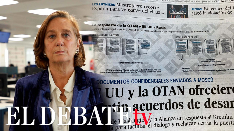 La filtración de los papeles de la OTAN, otro golpe a la credibilidad internacional de España