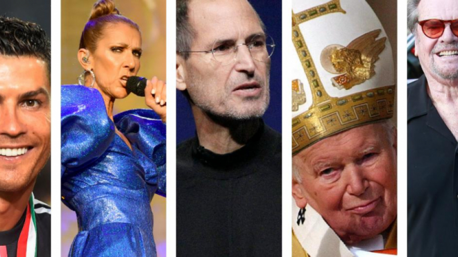 Steve Jobs, Cristiano, Juan Pablo II, Celine Dion... los famosos cuyas madres evitaron abortar