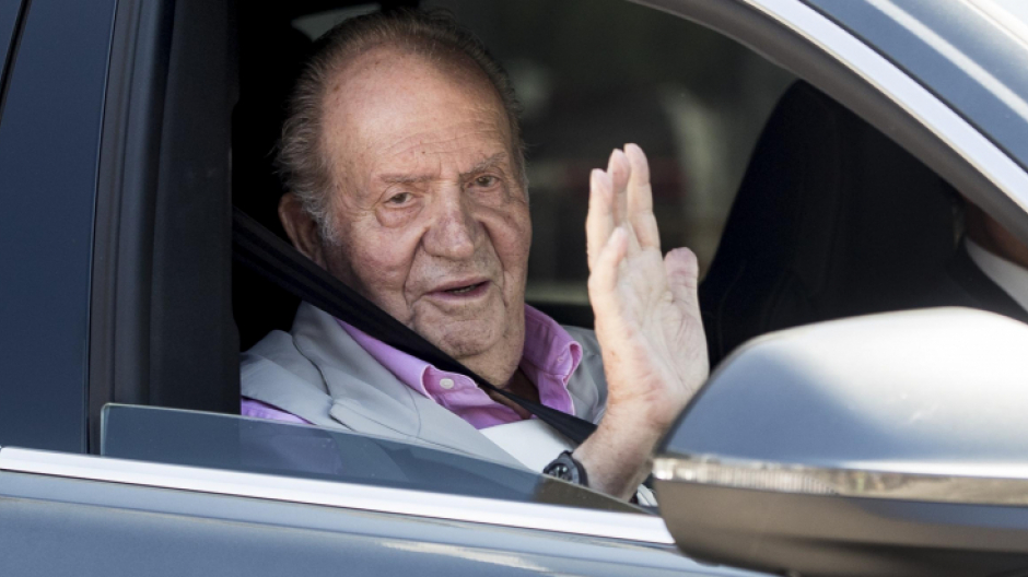 La investigación sobre la supuesta cuenta del Rey Juan Carlos en Jersey quedará archivada