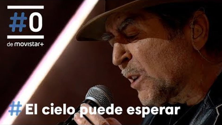 El cielo puede esperar: Leiva - "Tan joven y tan viejo" Joaquín Sabina