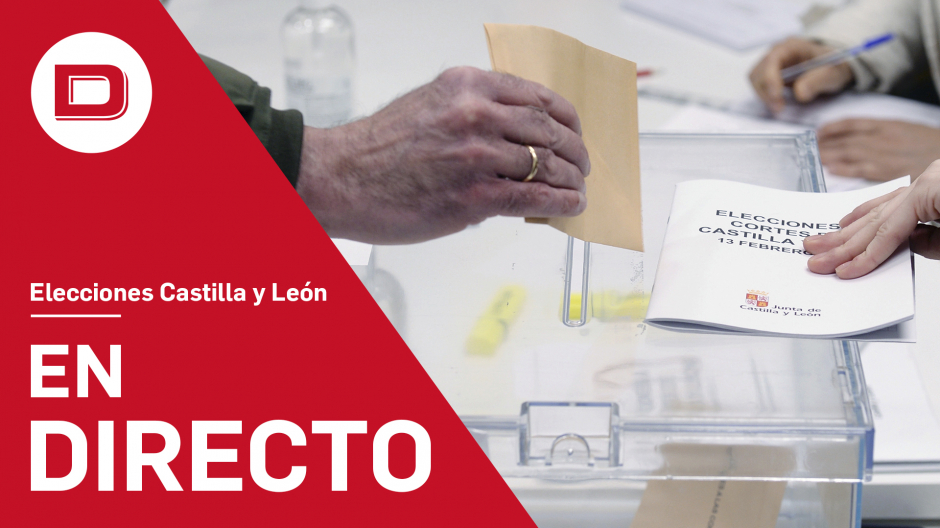 DIRECTO Elecciones Castilla y León | Reacciones de los partidos a los resultados