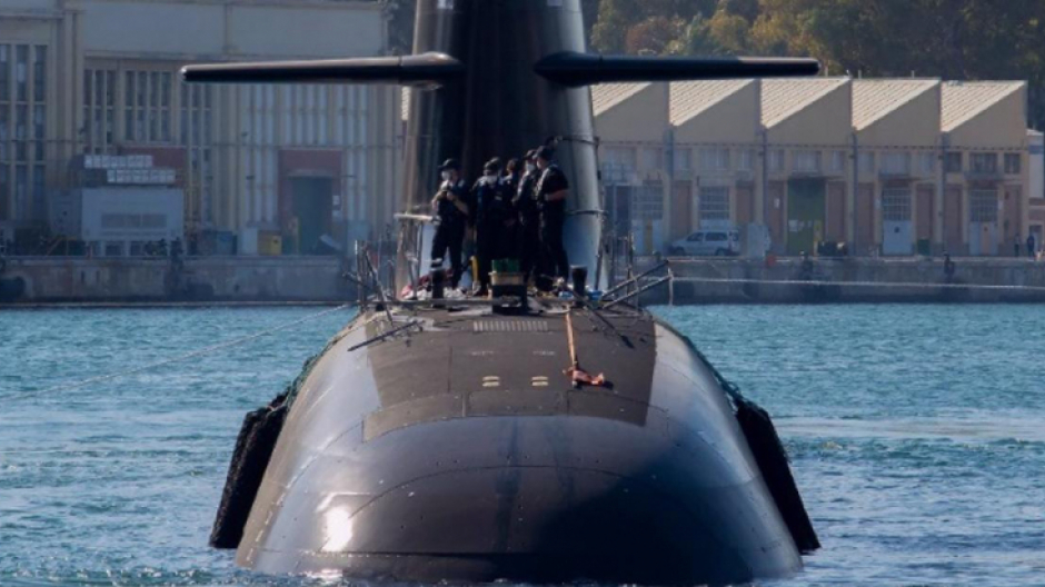 S-81 Isaac Peral: así se construye el submarino más avanzado de España