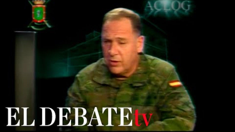 Director Academia Militar de Logística de Calatayud