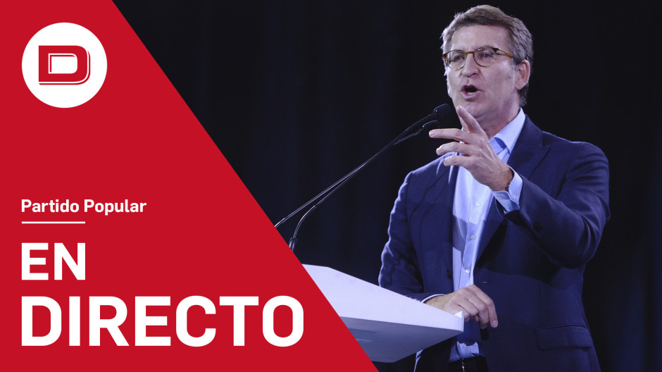 DIRECTO PP | Feijóo comparece en la Junta Directiva del PP de Galicia