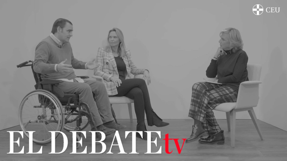 "Es más traumático un colapso emocional que un colapso físico", Fernando Vega de Seoane