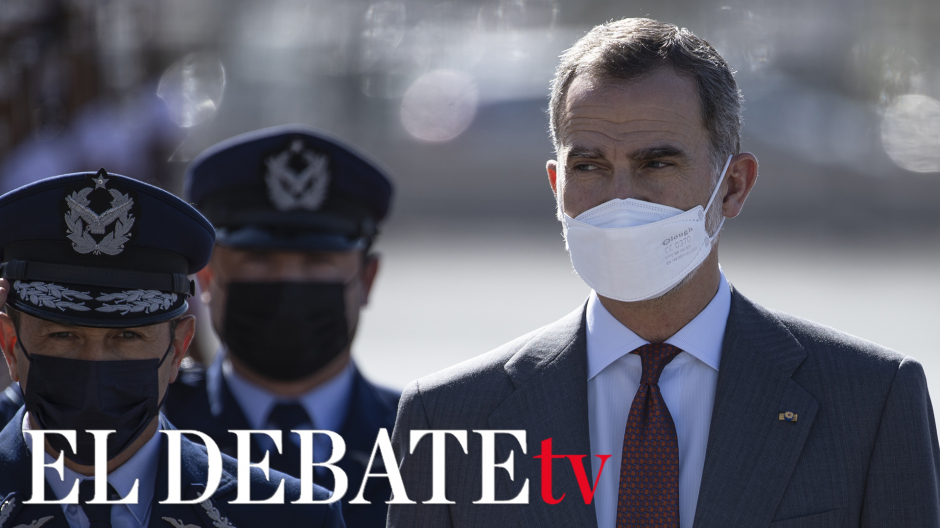 El Rey Felipe VI aterriza en Chile para la investidura del presidente Boric