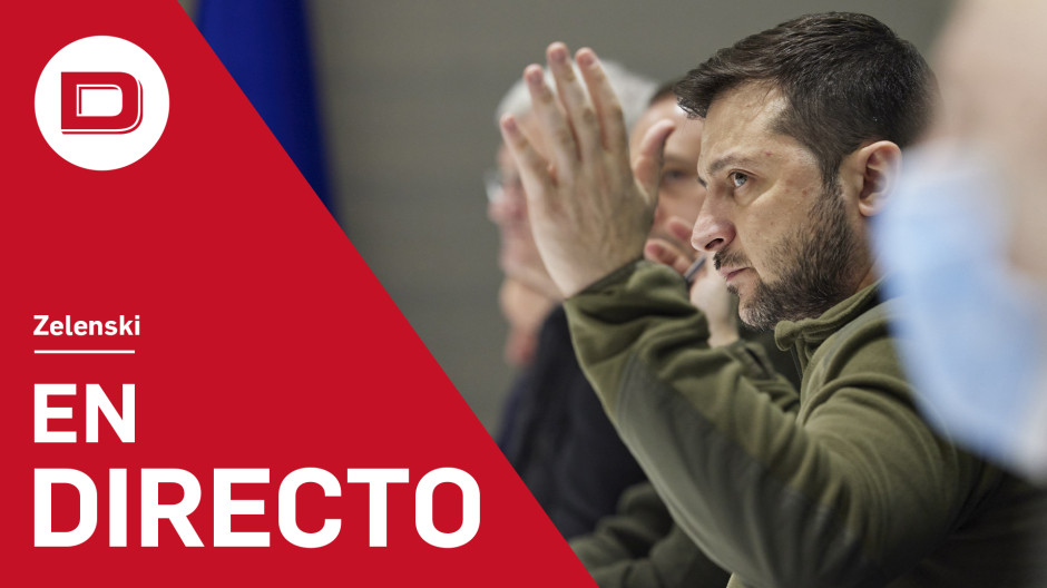 DIRECTO | Zelenski en el Congreso de Estados Unidos