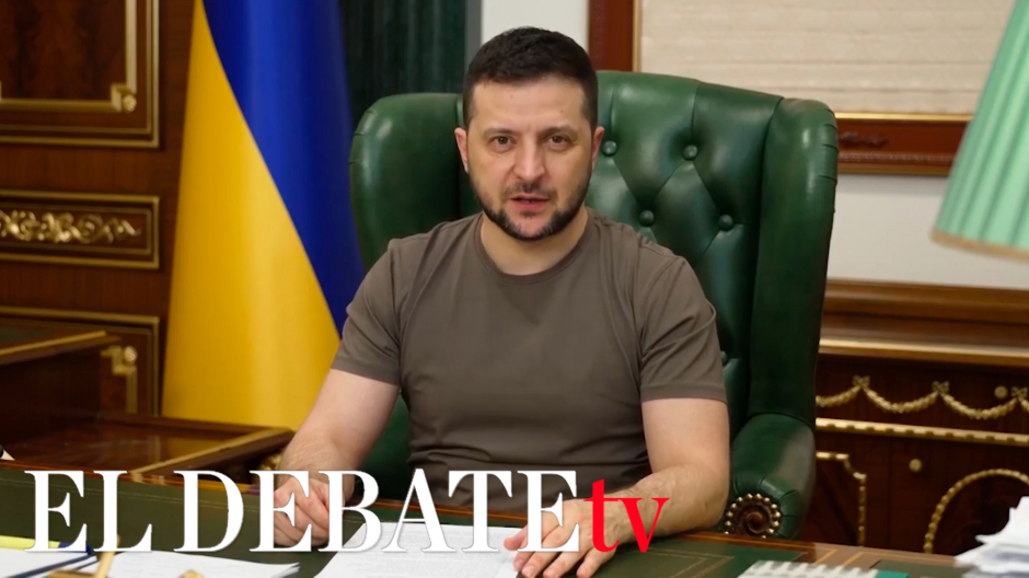Ucrania rechaza el ultimátum de Rusia para entregar Mariúpol