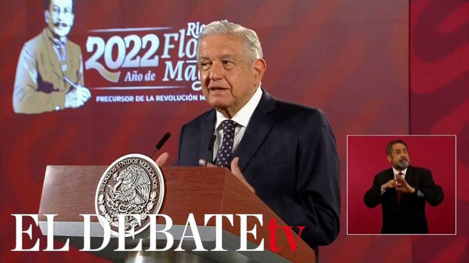 López Obrador lamenta que EE.UU. destine más dinero a Ucrania que a migración