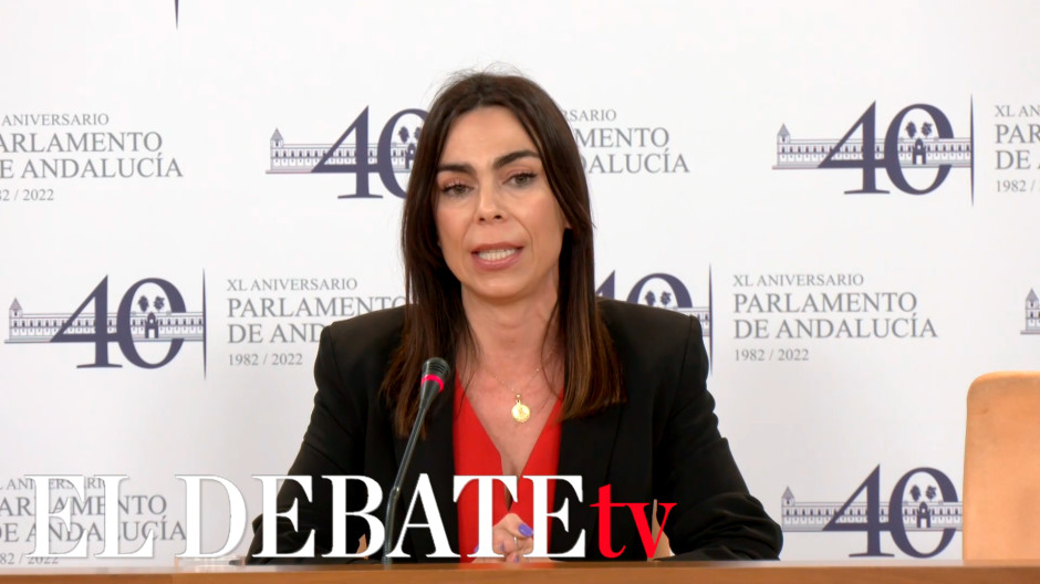 Cs Andalucía urge a Sánchez a tomar medidas "ya": "Es vergonzoso cómo tenemos las calles"