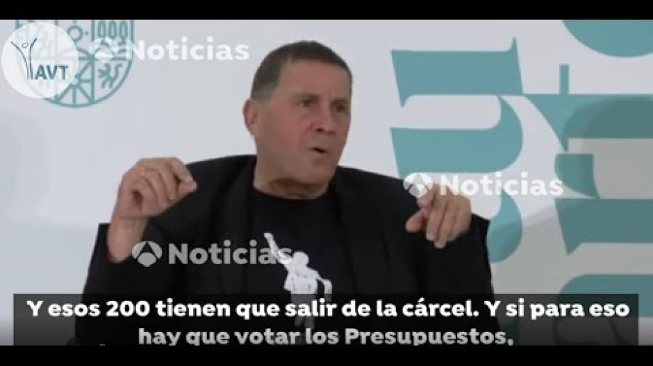 video concentración AVT