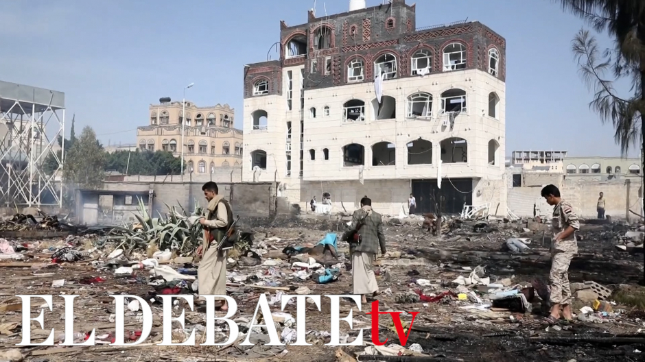 Al menos ocho muertos en Yemen en operación de represalia de A.Saudí