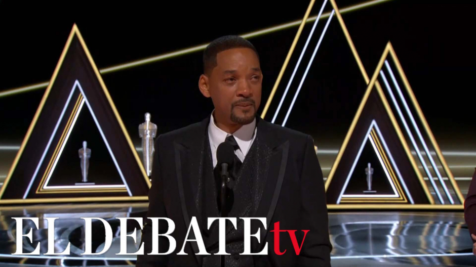 El emotivo discurso de Will Smith tras ganas el Oscar am mejor actor