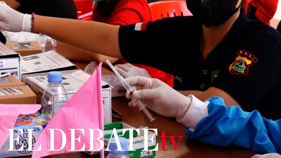 Vacuna anti covid en Indonesia
