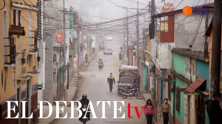 San Cristobal-Verapaz, ciudad guatemalteca donde el sueño no es emigrar a Estados Unidos