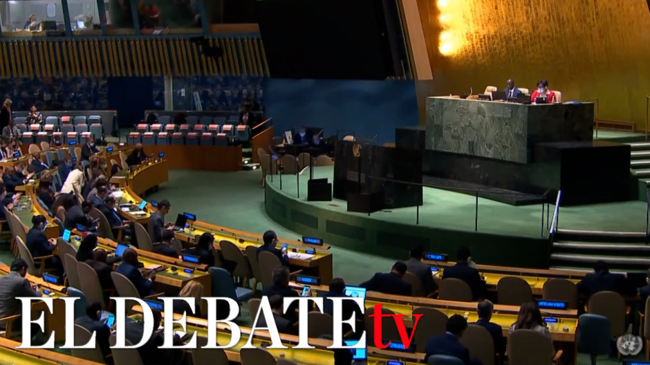 La Asamblea General de la ONU aparta a Rusia del Consejo de Derechos ...