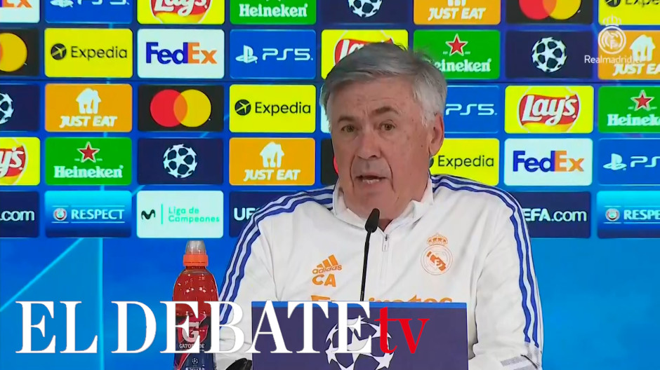 Ancelotti: «Habría dicho a todos que no, menos al Real Madrid»