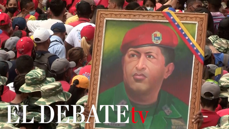 Imagen de Hugo Chávez