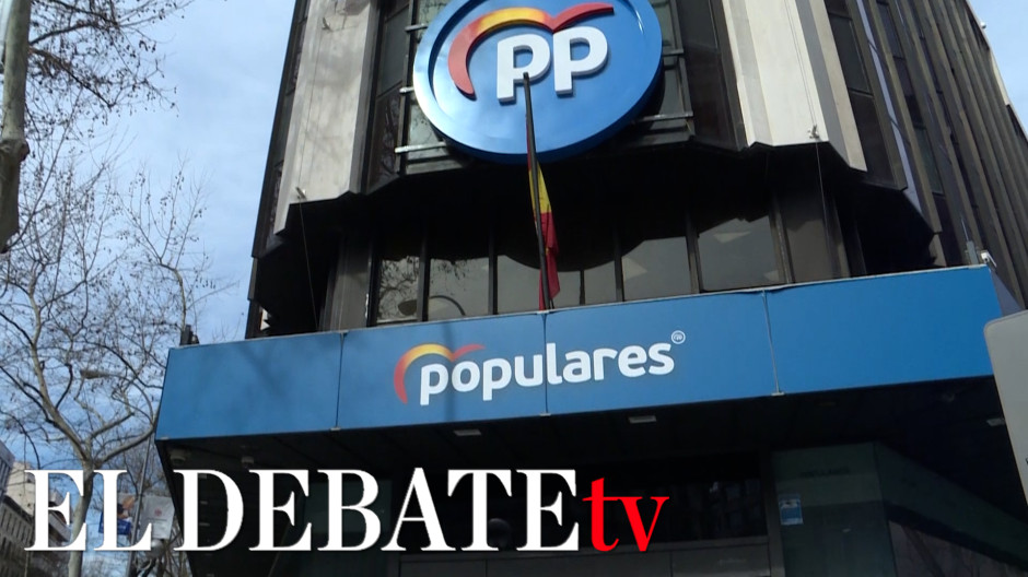 PP recurrirá su condena por la trama 'Gürtel' en Boadilla del Monte